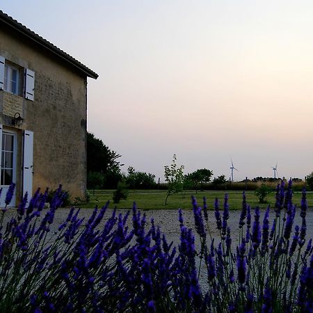 Charente Gite - 2 Chambres Bernac  Buitenkant foto