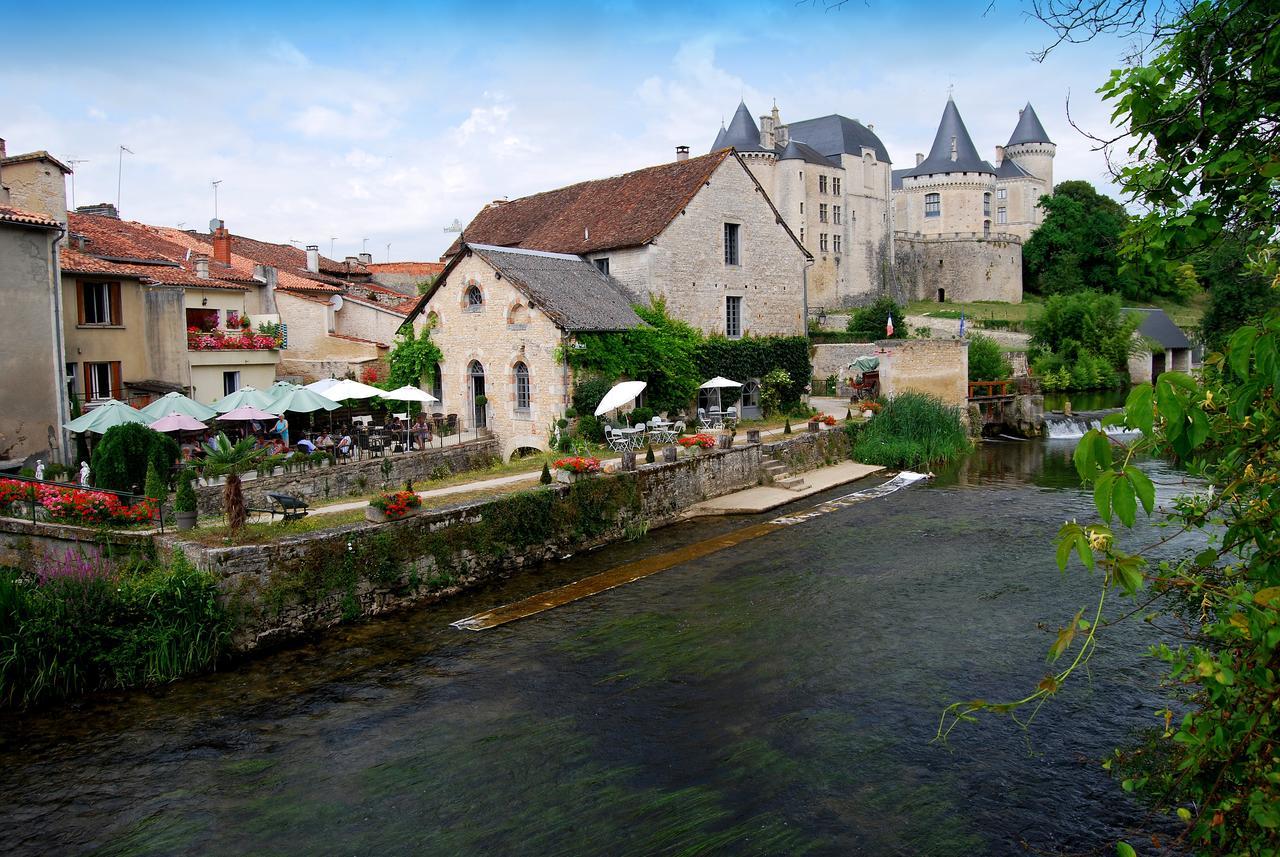 Charente Gite - 2 Chambres Bernac  Buitenkant foto